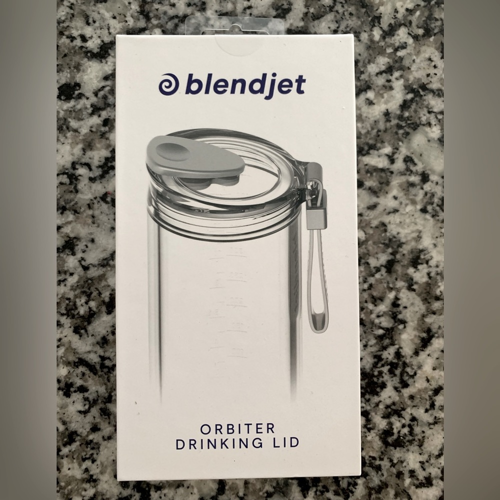 Blend Jet Orbiter Drinking Lid